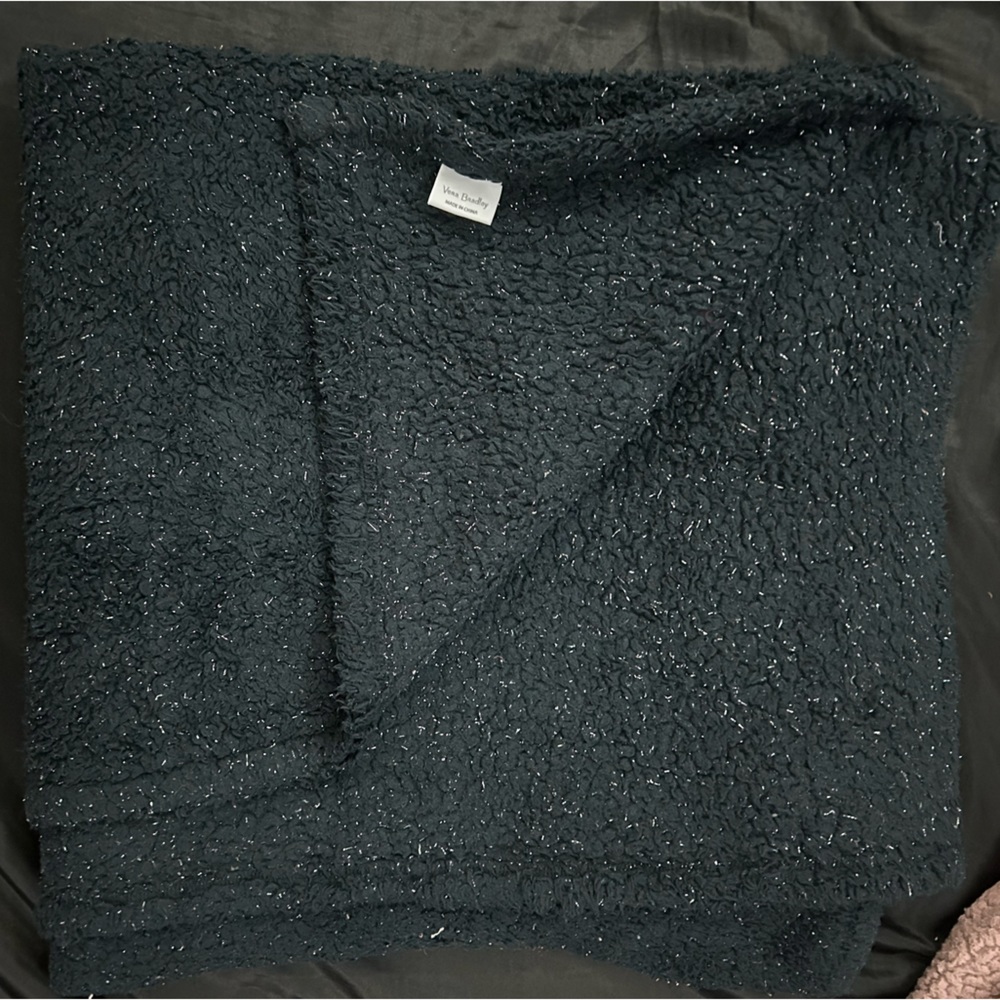 Vera Bradley blanket